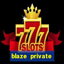 blaze private server codes shindo life